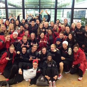 Image post by @utahswimdive on Instagram
