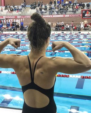 Image post by @purduewswimdive on Instagram