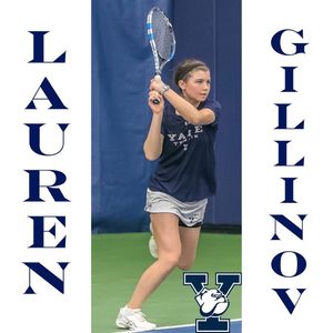 Image post by @yalewtennis on Instagram