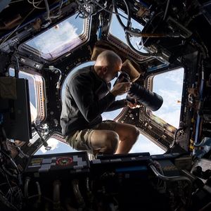 Image post by @nasa on Instagram