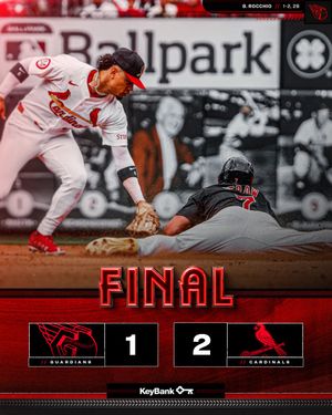 Image post by @CleGuardians on Twitter