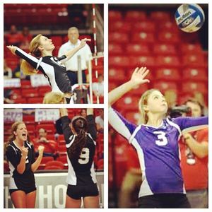 Image post by @acu_volleyball on Instagram