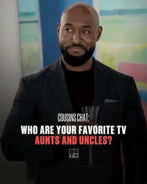 Image post by @bet on Instagram