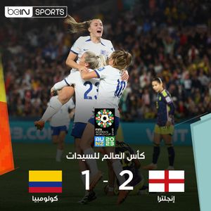 Image post by @beinsports on Instagram
