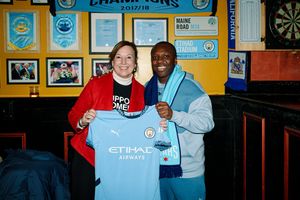 Image post by @chicagoredstars on Twitter