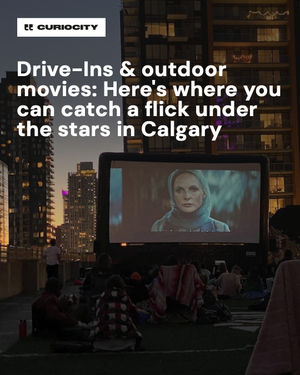 Image post by @curiocitycalgary on Instagram