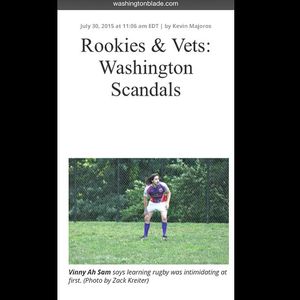 Image post by @scandalsrfc on Instagram