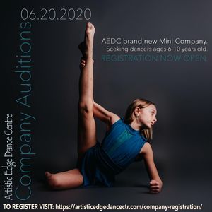 Image post by @artisticedgedancecentre on Instagram