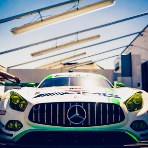 Image post by @mercedesamg on Instagram