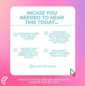 Image post by @soccergrlprobs on Instagram