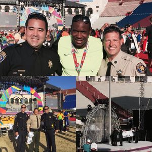 Image post by @vcsheriff on Instagram