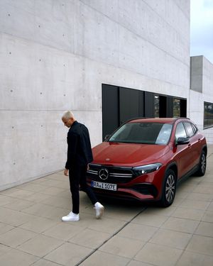 Image post by @mercedesbenz on Instagram