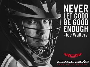 Image post by @cascade_lacrosse on Instagram