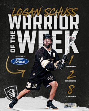 Image post by @vanwarriors on Instagram