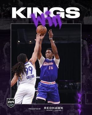 Image post by @stocktonkings on Instagram
