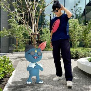 Image post by @pokemongoapp on Instagram