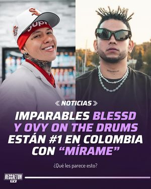 Image post by @reggaetontv on Instagram