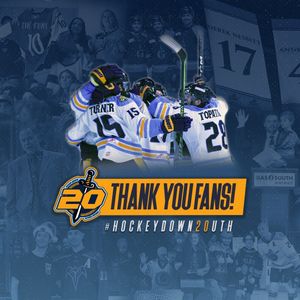 Image post by @atlgladiators on Instagram