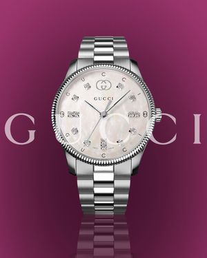 Image post by @gucci on Twitter
