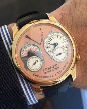 Image post by @sothebyswatches on Instagram