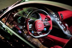 Image post by @bugatti on Instagram