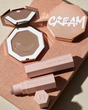 Image post by @fentybeauty on Instagram