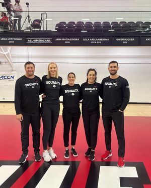 Image post by @ohiostatewvb on Instagram