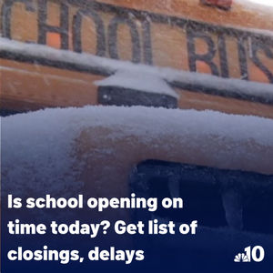 Image post by @nbcphiladelphia on Instagram