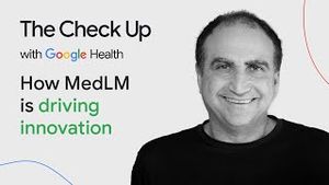 Video post by @google on YouTube