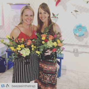 Image post by @thebloombartx on Instagram