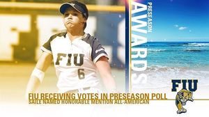 Image post by @fiusoftball on Instagram