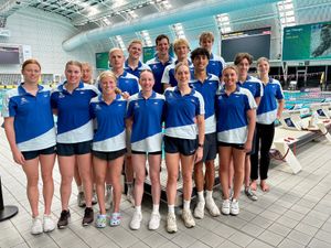 Image post by @nswswimming on Instagram
