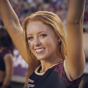 Image post by @fsugoldengirls on Instagram