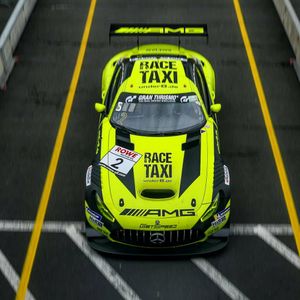 Image post by @mercedesamg on Instagram