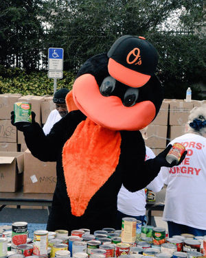 Image post by @orioles on Instagram