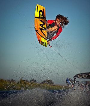 Image post by @connellywatersports on Instagram