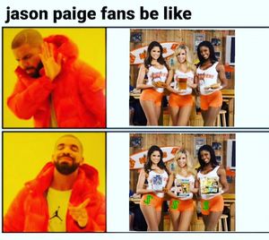 Image post by @jasonpaige on Instagram