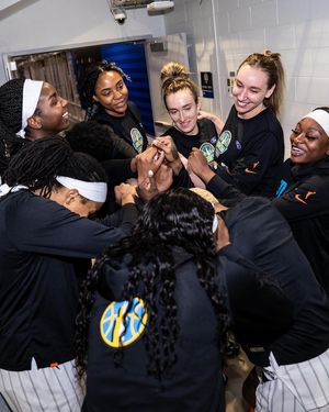 Image post by @chicagosky on Instagram