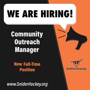 Image post by @sniderhockey on Instagram