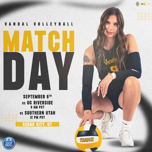 Image post by @vandalvolleyball on Instagram