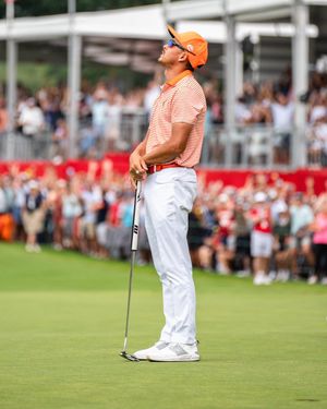 Image post by @PGATOUR on Twitter