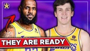 Video post by @Lakers Digest on YouTube