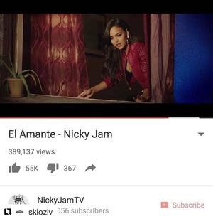 Image post by @nickyjam on Instagram