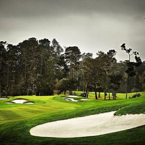 Image post by @pebblebeachresorts on Instagram