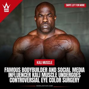 Image post by @worldstar on Instagram