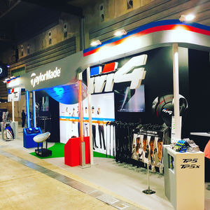 Image post by @taylormade_golf_japan on Instagram
