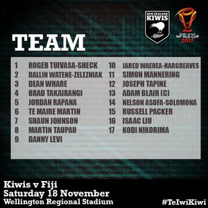 Image post by @nzrugbyleague on Instagram