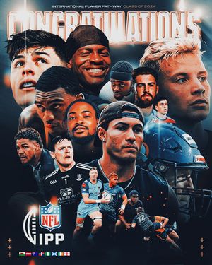 Image post by @nfl on Instagram