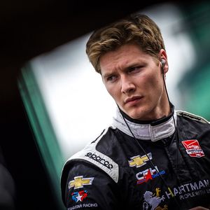 Image post by @josefnewgarden on Instagram