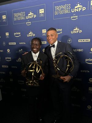 Image post by @PSG_inside on Twitter